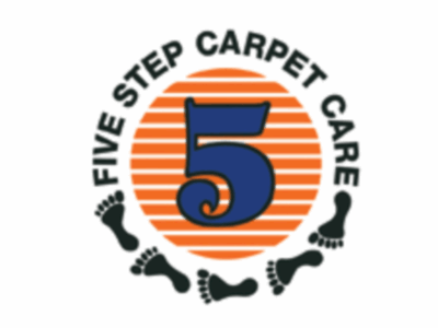 Five Step Carpet Care