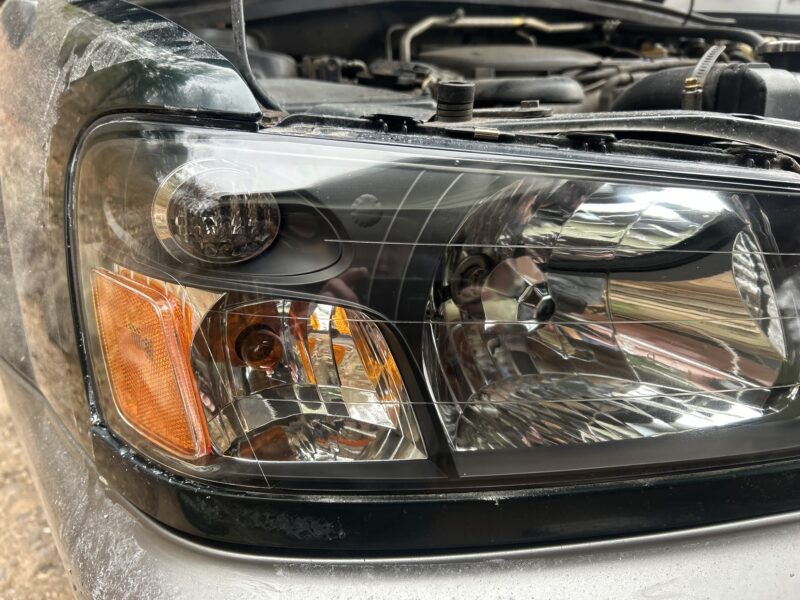 Headlight Restoration