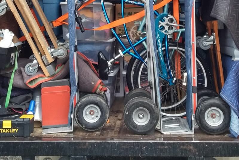 Red Shoe Movers