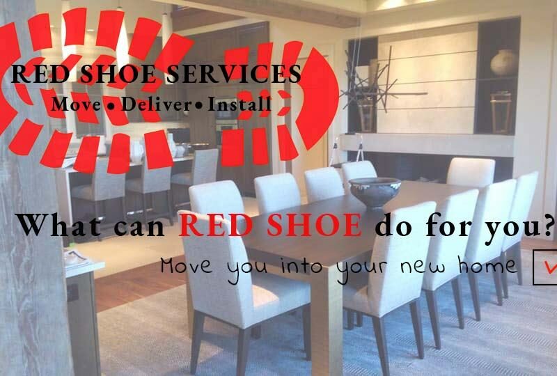 Red Shoe Movers