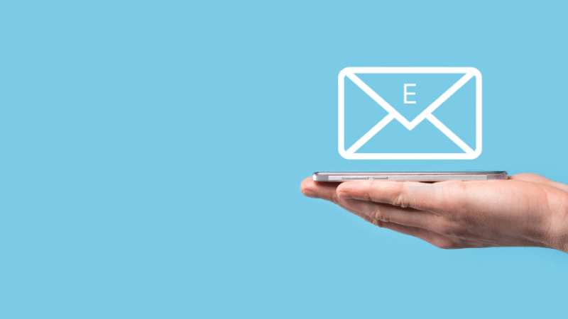 Email marketing