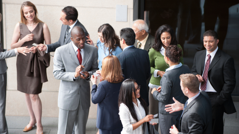 networking